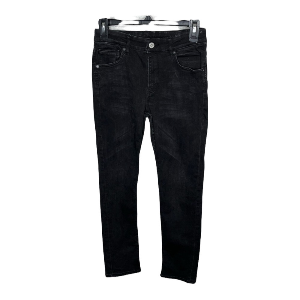 & Denim Pants